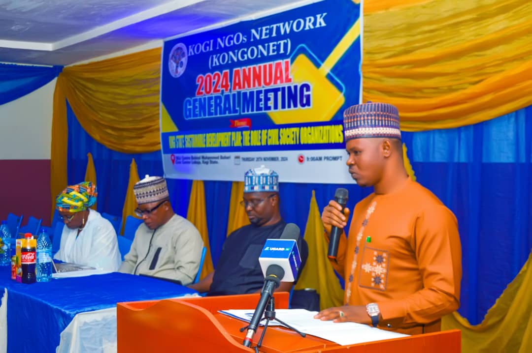 Kogi NGOs Network (KONGONET) tweet media