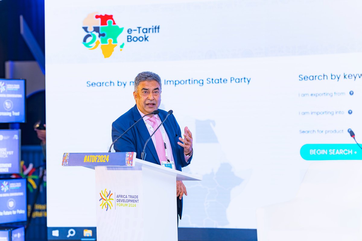 TradeMark Africa (@trademarkafrica) on Twitter photo #ATDF2024 “If we connect the continent, we can significantly boost trade. It’s time for us to wake up and take action.”
— Mr. Jas Bedi, Chairman, Kenya Export Promotion & Branding Agency
<a href="/jasbedikenya/">Jaswinder (Jas) Bedi, EBS, MBS.</a>
<a href="/MakeItKenya/">Kenya Export Promotion and Branding Agency</a>
<a href="/KEPSA_KENYA/">KEPSA KENYA</a>
<a href="/jumuiya/">East African Community</a>
<a href="/KAM_Kenya/">KAM</a>
<a href="/IndustryKE/">IndustryKE</a>
<a href="/Trade_Kenya/">Trade Kenya</a> #ATDF2024 “If we connect the continent, we can significantly boost trade. It’s time for us to wake up and take action.”
— Mr. Jas Bedi, Chairman, Kenya Export Promotion & Branding Agency
<a href="/jasbedikenya/">Jaswinder (Jas) Bedi, EBS, MBS.</a>
<a href="/MakeItKenya/">Kenya Export Promotion and Branding Agency</a>
<a href="/KEPSA_KENYA/">KEPSA KENYA</a>
<a href="/jumuiya/">East African Community</a>
<a href="/KAM_Kenya/">KAM</a>
<a href="/IndustryKE/">IndustryKE</a>
<a href="/Trade_Kenya/">Trade Kenya</a>