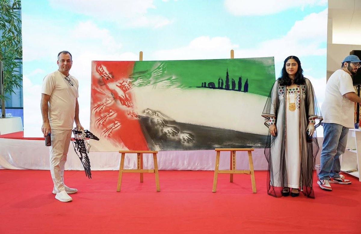 CanadianUniversityDubai tweet media