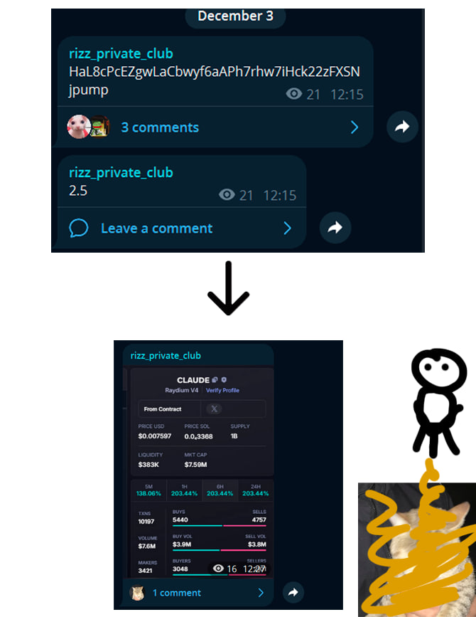 travka_eth's tweet photo. 39$ - 9 more people - after 49$/month

blackjack/poker/casino/shitcoins/memecoins/spot/guns/escort

https://t.co/L1j9JGPFEq https://t.co/djmeV066f8