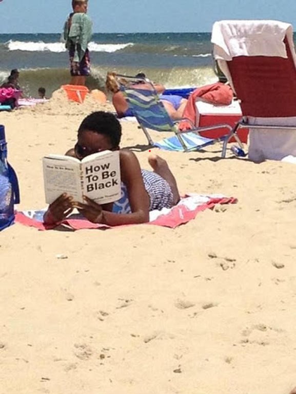 TradwifeOrigina's tweet image. #HowToBeBlack