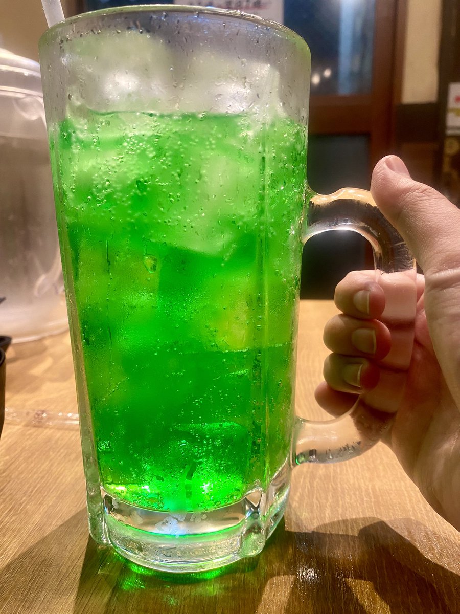 すためしのバカみたいなジュース好き