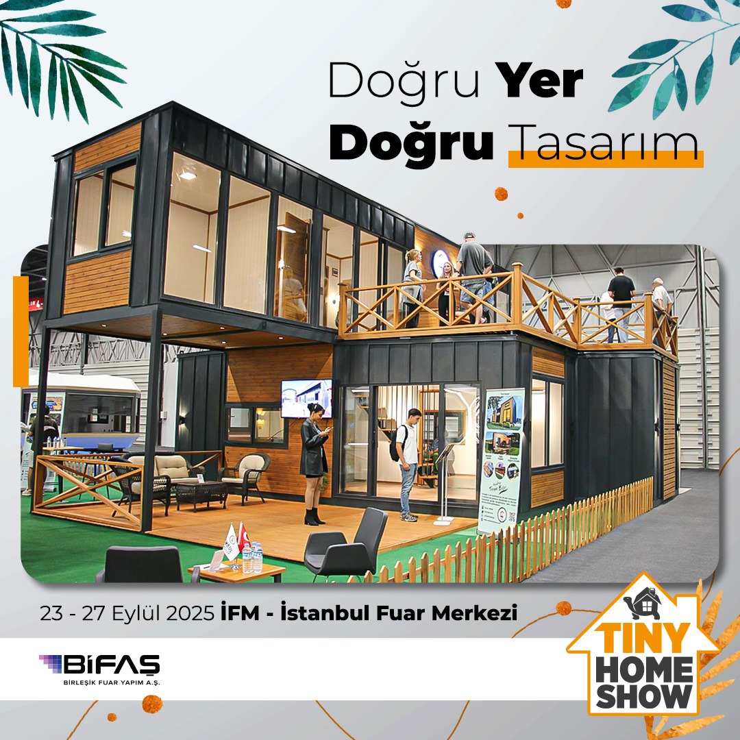 tinyhome_show's tweet photo. İhtiyacınız olan büyük metrekareler değil sadece doğru yerde doğru tasarıma sahip bir tiny house!

#TinyHomeShow #Bifaş #İstanbul #AhşapEv #DoğadaYaşam #DoğanınBüyüsü #PrefabrikEv #PrefabrikYapı #TinyHouse #Fuar #ÇelikEv #KonteynerEv #MinimalistYaşam https://t.co/9QKrwjlpw1