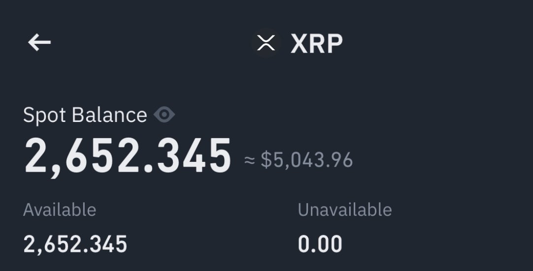 If $XRP hits $6 by end of 2024

I will give $5,000 XRP to 5 people 
who like this post and follows me 

Save this post and send XRP higher