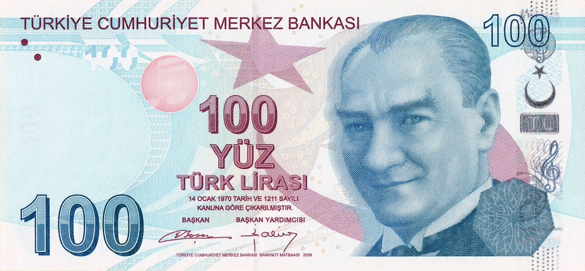 2001 ve 2024 Yıllarında 100 TL Ne Oldu?

2001 yılında 100 TL
80 Dolar
21 Gram Altın
129 Litre Mazot
1000 Ekmek

2024 yılında 100 TL
2,9 Dolar
0,03 Gram Altın
2,2 Litre Mazot
10 Ekmek

Enflasyon, halktan çalınan gizli bir vergidir. Çalışanlar köle olur ve her geçen gün daha fazla