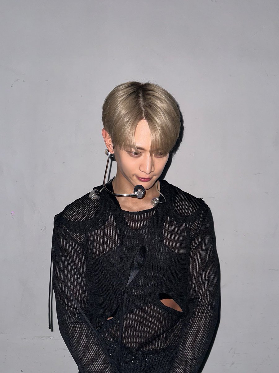 SHINee's tweet photo. 𝙗𝙩𝙨 𝙤𝙛 <𝙈𝙀𝘼𝙉 : 𝙤𝙛 𝙢𝙮 𝙛𝙞𝙧𝙨𝙩> 

#MINHO #민호 
#SHINee #샤이니
#2024MINHOCONCERT #MEANOFMYFIRST
#민오브마이퍼스트 #민호마이퍼스트 https://t.co/ZOMcT8of5R