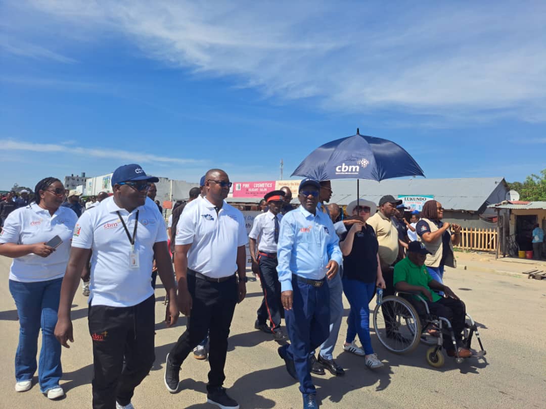 ilolusaka's tweet photo. 📢#HappeningNow @ilolusaka joins the commemoration of the #International Day for #PersonswithDisability in Mongu Western Province 🇿🇲

📌Amplifying the leadership of #personswithdisabilities for an #inclusive &amp; #sustainable future!

#UnitedNationsJointProgrammeonSocialProtection https://t.co/7rvuTAwkxi