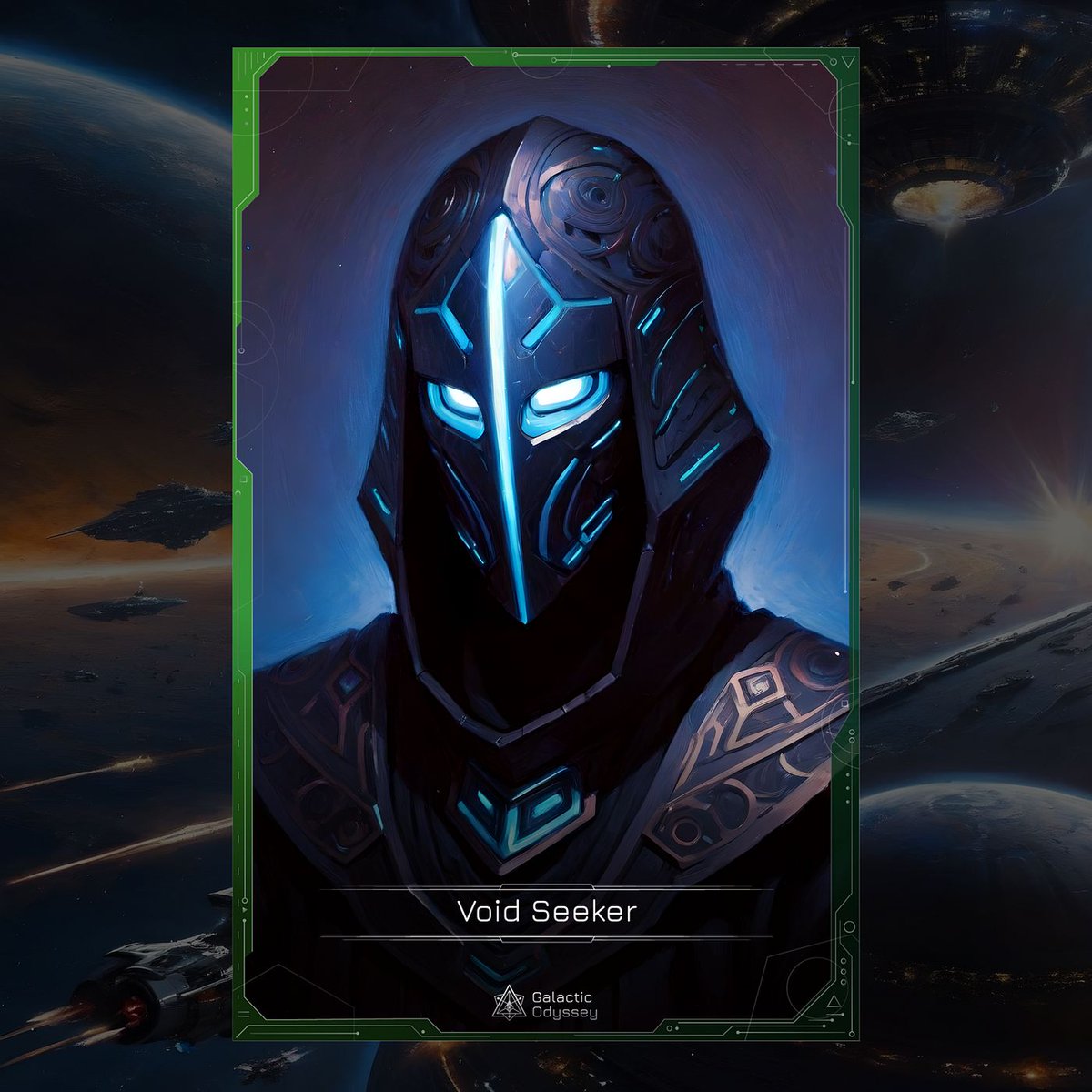 Sin Garden (@singardennft) on Twitter photo 🚀Giveaway Time!
Introducing Void Seeker #1169 from the collection HEROES: HEIRS OF THE UNIVERSE by our partner <a href="/GalOdysseyNFT/">GALACTIC ODYSSEY NFT</a> !
🌌 Sin Garden is thrilled to give you a chance to own this incredible hero!
How to participate:
1️⃣ Follow <a href="/SinGardenNFT/">Sin Garden</a> & <a href="/GalOdysseyNFT/">GALACTIC ODYSSEY NFT</a>
2️⃣ 💚&🔁
3️⃣ 🚀Giveaway Time!
Introducing Void Seeker #1169 from the collection HEROES: HEIRS OF THE UNIVERSE by our partner <a href="/GalOdysseyNFT/">GALACTIC ODYSSEY NFT</a> !
🌌 Sin Garden is thrilled to give you a chance to own this incredible hero!
How to participate:
1️⃣ Follow <a href="/SinGardenNFT/">Sin Garden</a> & <a href="/GalOdysseyNFT/">GALACTIC ODYSSEY NFT</a>
2️⃣ 💚&🔁
3️⃣