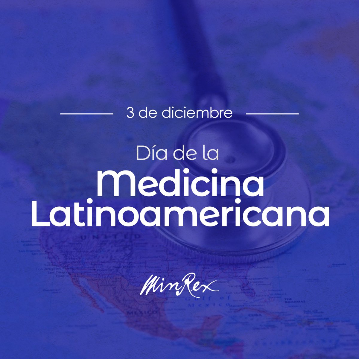 En el Día de la Medicina Latinoamericana, felicitamos a los profesionales de la salud de la región, en especial a los de #Cuba, ejemplos de sacrificio, solidaridad e internacionalismo.

Hoy, más de 24 mil colaboradores cubanos de la salud prestan sus servicios en 56 naciones.