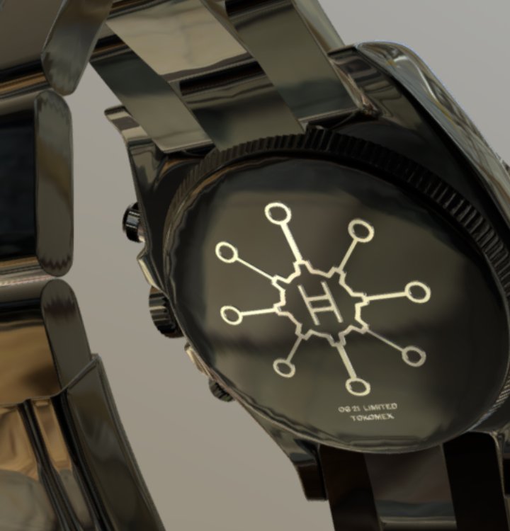 Shafsongeee's tweet photo. @slim_gringo @Tokomex I do like the stylish $hedera logo and the colour combination make it more stunning ๐and his partner #TOKOMEX
The watch looks incredibly well-made #Hashlex with
GRAPH PERPETUAL
10,000+ TPS
ABFT CO2 NEG
FINALITY IN SECONDS
$0.0001USD/TXN https://t.co/U8R2KCJTj5