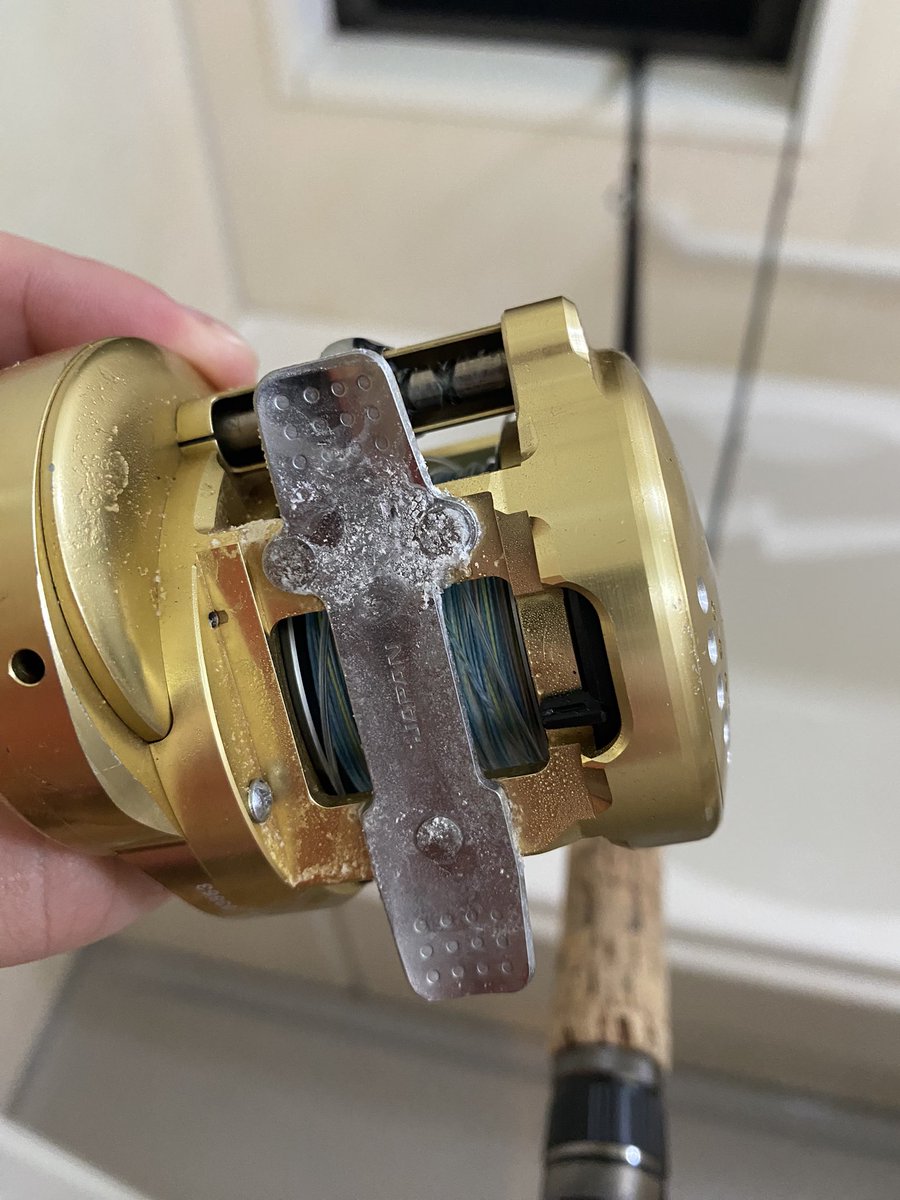 最近全く欲がなく釣りしてないですが、
久しぶりにそう言えばと思い出して見たらおにぎり作れそうだった。