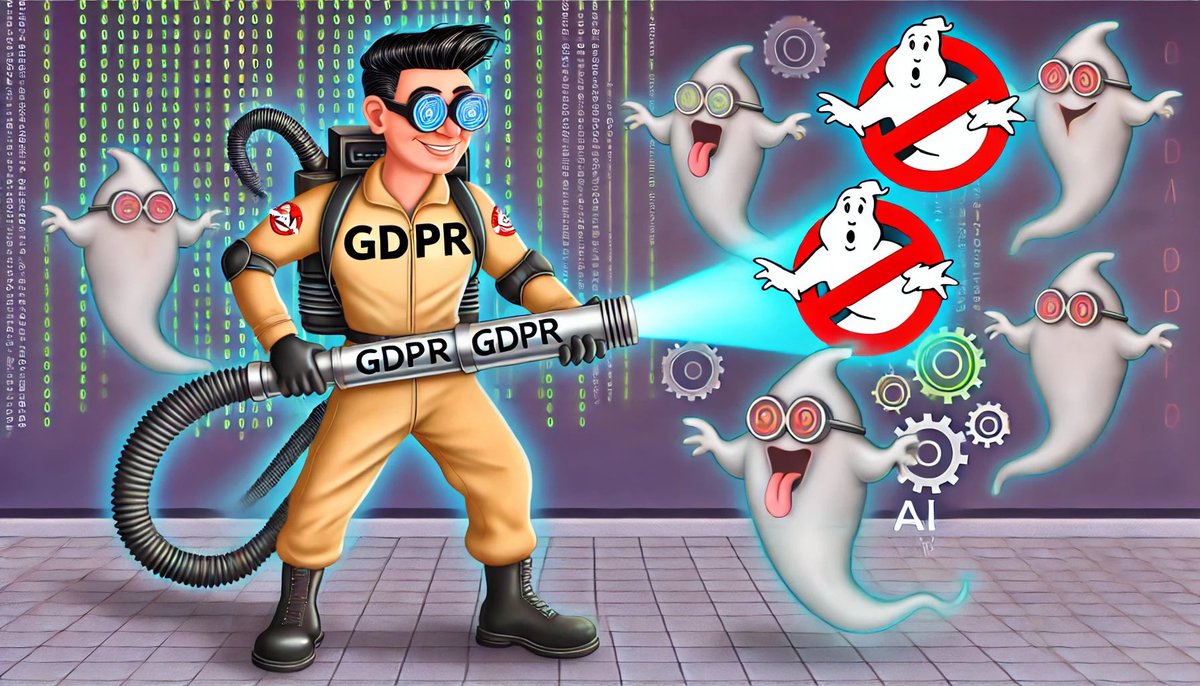 ✨ Exploring AI Hallucinations 👻  and Data Subject Rights under the GDPR 📜

I'm excited to share my latest article on SSRN:
"AI Hallucinations and Data Subject Rights under the GDPR: Regulatory Perspectives and Industry Responses"🤖⚖️

Read it here
👇
papers.ssrn.com/sol3/papers.cf…