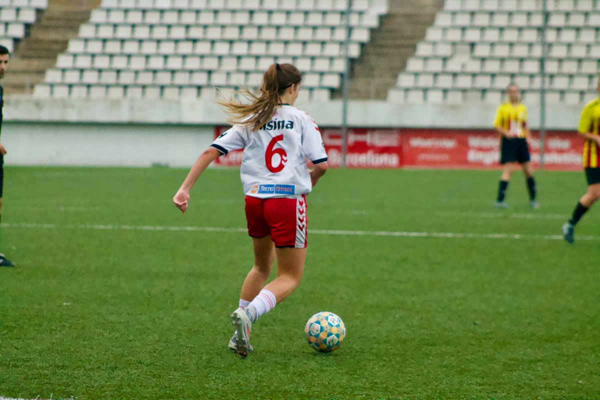 CE L'Hospitalet Femení (@celhfemeni) on Twitter photo 👉 Disponible la galeria de fotografies del partit <a href="/CELHFemeni/">CE L'Hospitalet Femení</a> - <a href="/molinscf/">𝗠𝗢𝗟𝗜𝗡𝗦 𝗗𝗘 𝗥𝗘𝗜 𝗖𝗙</a>
📸 <a href="/jaume15sole/">Jaume Solé</a>
▶️ flic.kr/s/aHBqjBTQ6T
#HospiMolins #SomhiHospi #PosatlaFranja♦️ 👉 Disponible la galeria de fotografies del partit <a href="/CELHFemeni/">CE L'Hospitalet Femení</a> - <a href="/molinscf/">𝗠𝗢𝗟𝗜𝗡𝗦 𝗗𝗘 𝗥𝗘𝗜 𝗖𝗙</a>
📸 <a href="/jaume15sole/">Jaume Solé</a>
▶️ flic.kr/s/aHBqjBTQ6T
#HospiMolins #SomhiHospi #PosatlaFranja♦️