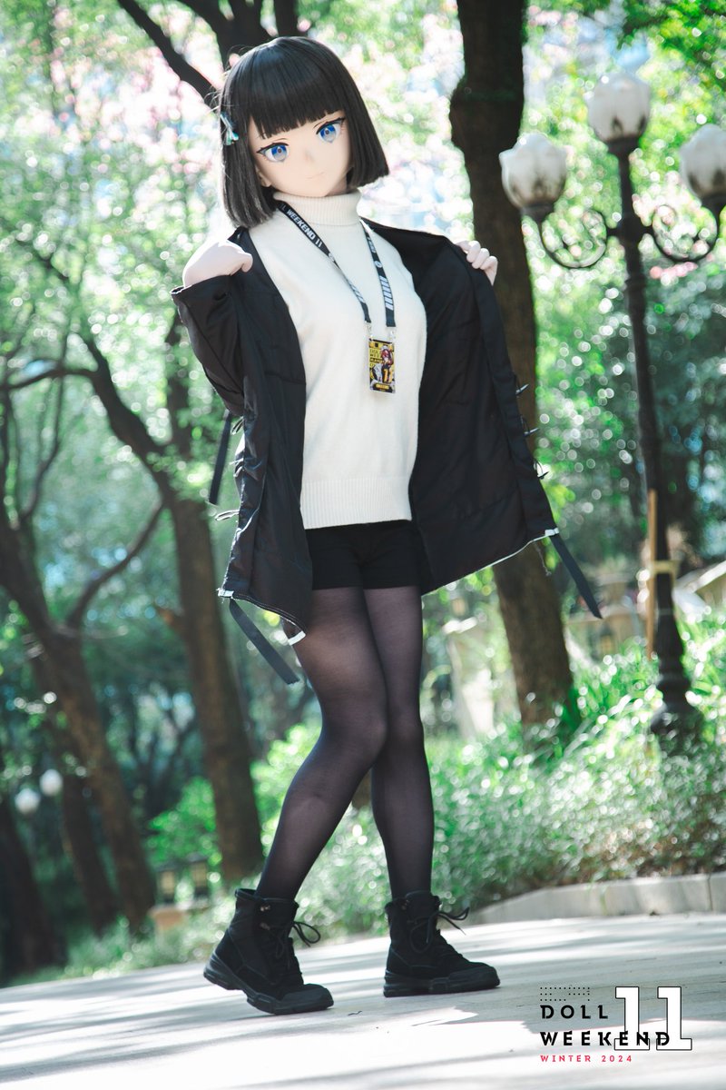 📷： <a href="/Awei_1224/">关于我小名叫阿炜这件事</a> 
🏠： <a href="/doll_weekend/">Doll Weekend</a> 
#DW11 #kigurumi