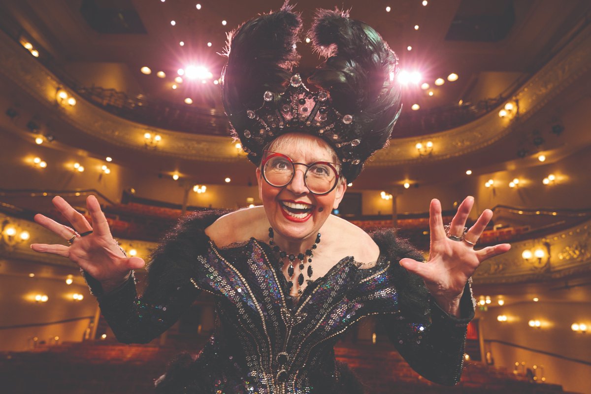 🎉 PANTO OPENS TOMORROW! 🎉

✨ Just one more sleep until Sleeping Beauty opens for the first of 43 performances.

🎫 The pantomime of your dreams runs until New Year's Eve  ⬇
darlingtonhippodrome.co.uk/whats-on/Sleep…

❤ Thanks to our panto sponsors BHP Law and Babul’s Darlington.