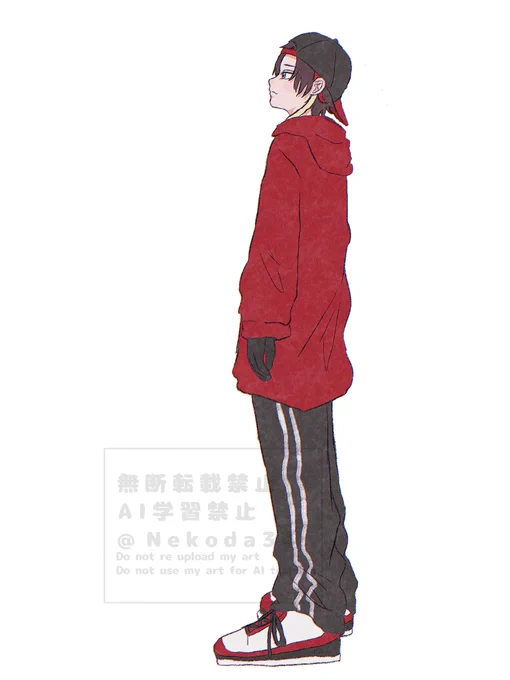 服装好き#さ絵ぐさ 