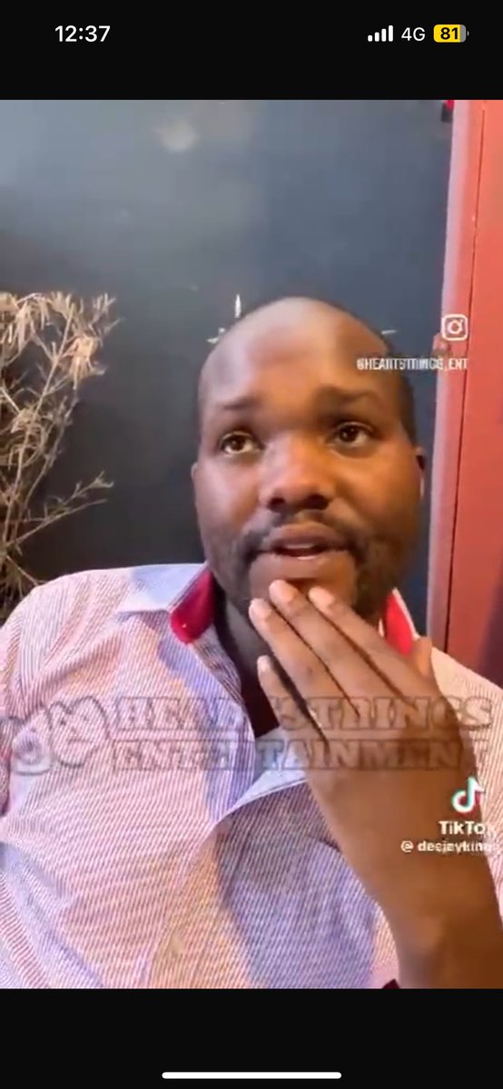 nondo_kenya's tweet photo. We at NONDO are deeply disheartened and outraged by the circulating video showing a a comedian-Wakimani and friends mocking individuals who stammer during an event he was invited to emcee.
#RespectAll #DisabilityRights #InclusionMatters #StopAbleism https://t.co/k0RrRPcnJo