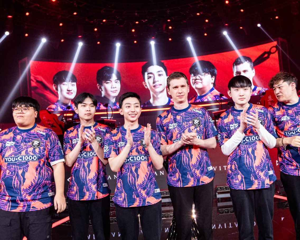 pprxteam's tweet photo. Thank you, Chengdu! 🇨🇳

#WGAMING https://t.co/3yD8prDzOw