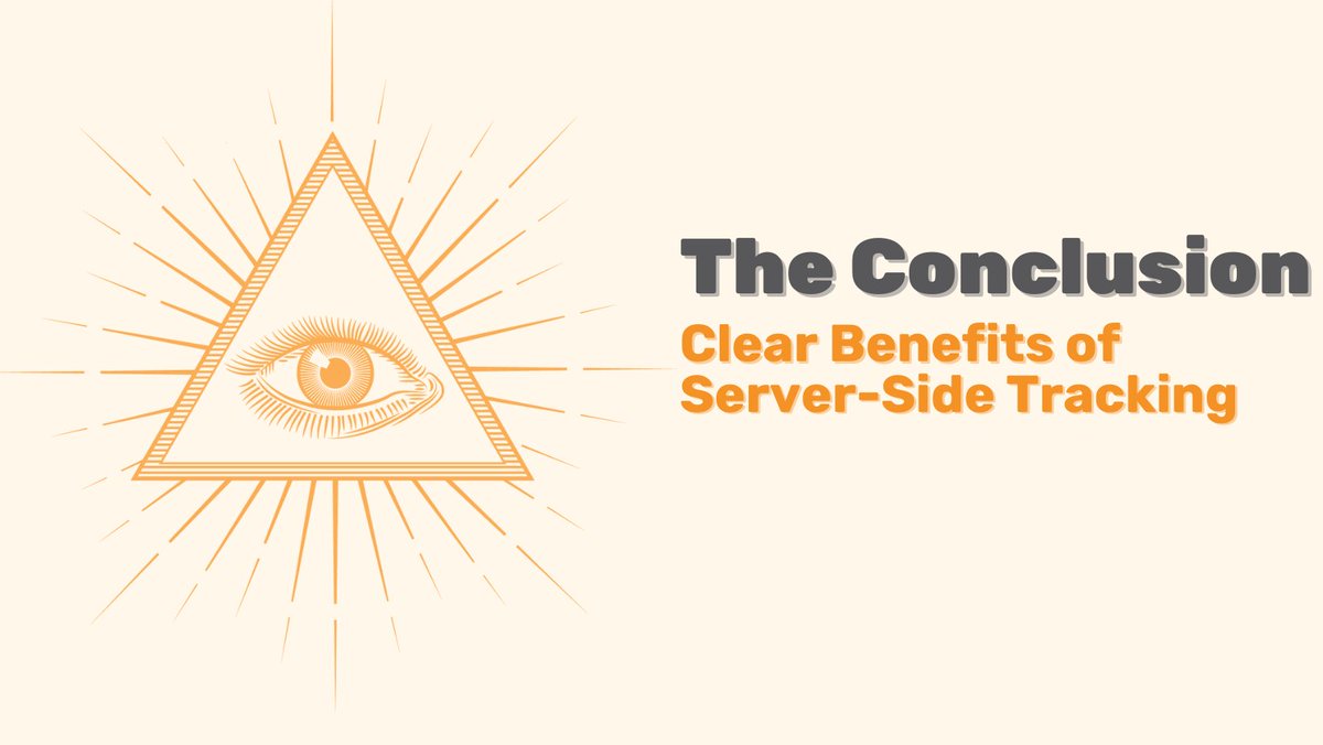 Embracing #ServerSideTacking is essential for ensuring #DataIntegrity, optimising performance, and staying #CustomerFocused. From minimising data loss to enhancing control and ownership, the benefits are clear. Explore more benefits: multiminds.eu/news/the-clear…