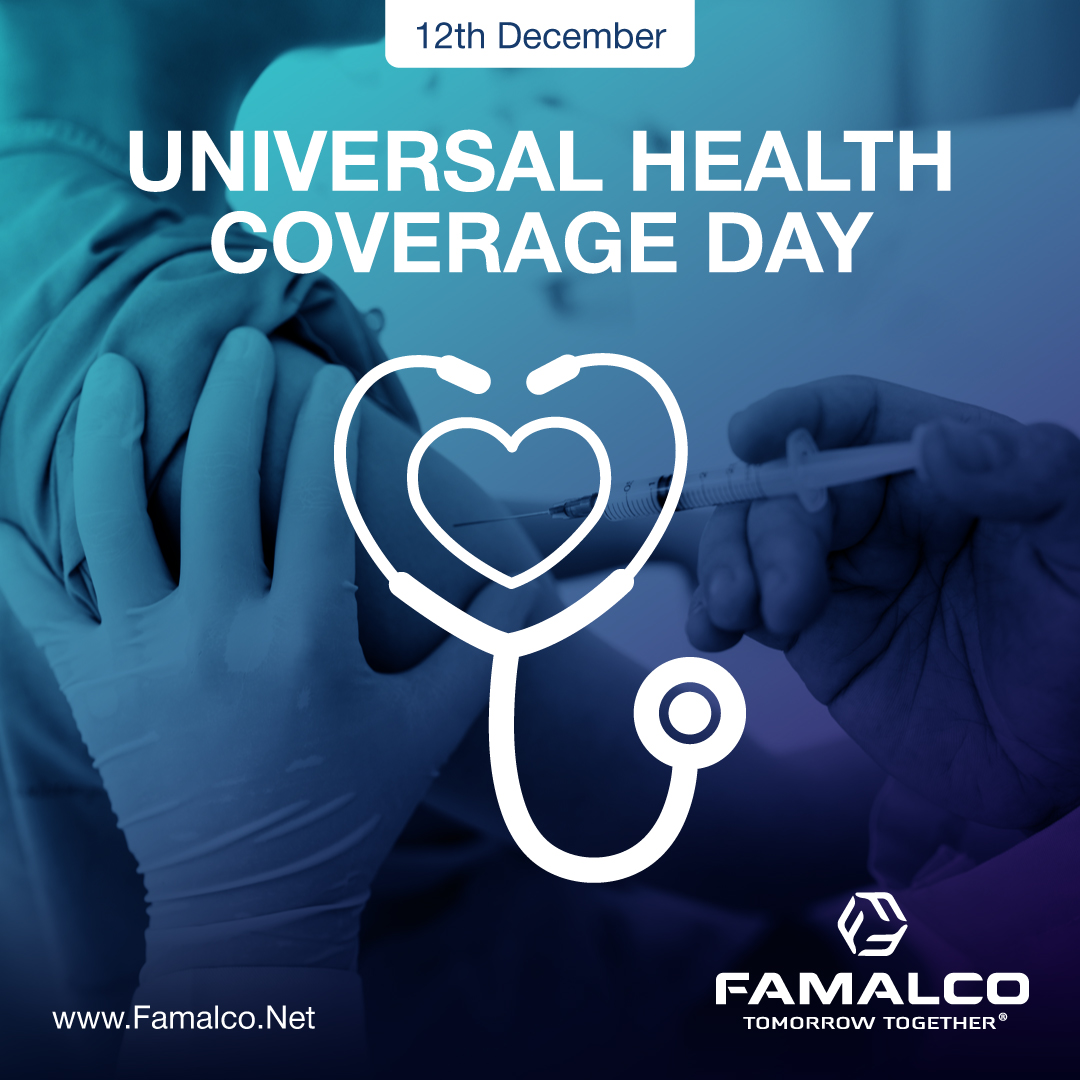 Healthy people, healthy world! Let’s take a stand for universal health coverage and ensure that no one is left behind in the journey toward better health.🌍
#UniversalHealthCoverageDay #Malta #Famalco #TomorrowTogether