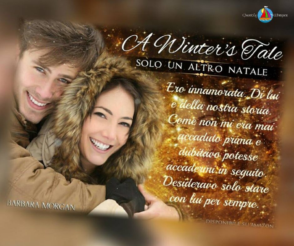 BabsiMorgan's tweet photo. A Winter's Tale - Solo un altro Natale ❤️
@GW_BooksEtc 

Solo un altro Natale per ritrovare la speranza, la felicità. Sullo sfondo della cittadina dorata di Bath un tenero amore appena sbocciato, una fiamma ancora viva nonostante lo scorrere del tempo. https://t.co/CuloMIZbKc