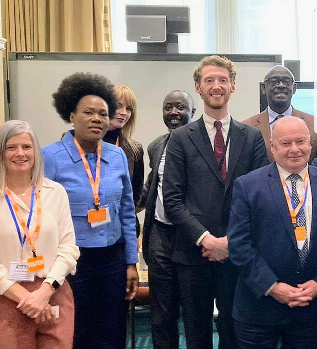 lhmudhari's tweet photo. We were delighted to be hosted by Chris Murray MP at UK Parliament, engaging in insightful discussions about bridging continents &amp; strengthening Trade ties between Scotland &amp; Africa. Thank you, Chris Murray MP. Well done  Frazer &amp; Seona. #SABA #ZIMSCOT #UKParliament 🇬🇧🏴󠁧󠁢󠁳󠁣󠁴󠁿🇿🇼 https://t.co/1w3v8diGNw