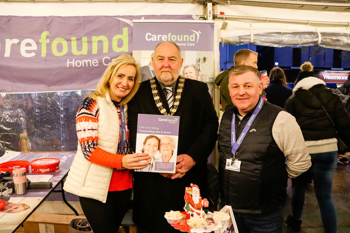 Carefound Home Care tweet media