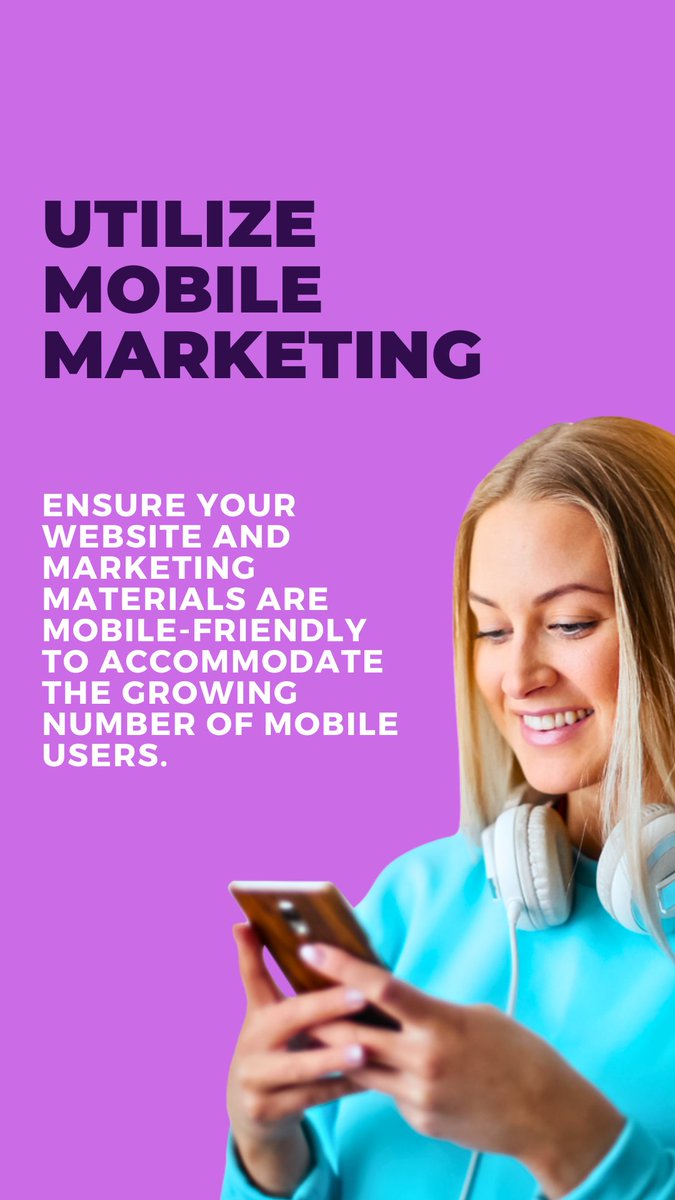 WorksoftDigi's tweet photo. 📱 Connect with your audience wherever they are! Our mobile marketing tactics ensure your message reaches them on the go. https://t.co/oLCwNlgRUN