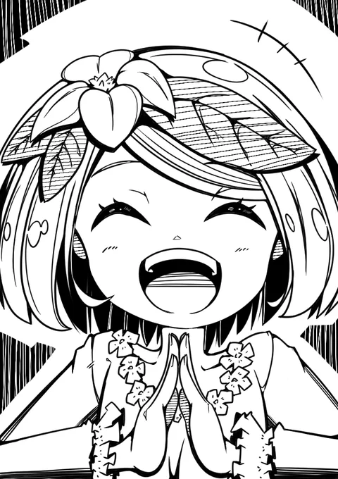 #幼い女神の迷宮遊戯 