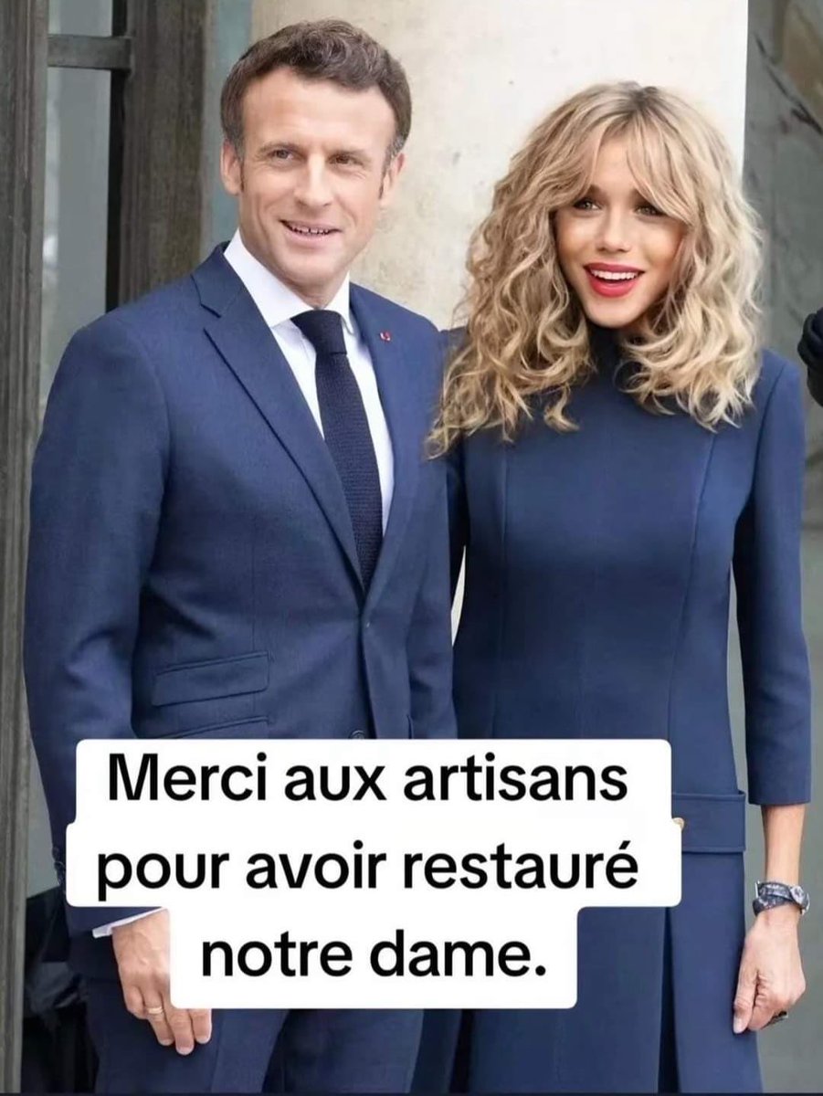 LasNico6's tweet photo. @Goldenretour Melania n’a qu’à bien se tenir… https://t.co/4xywxaX6jj