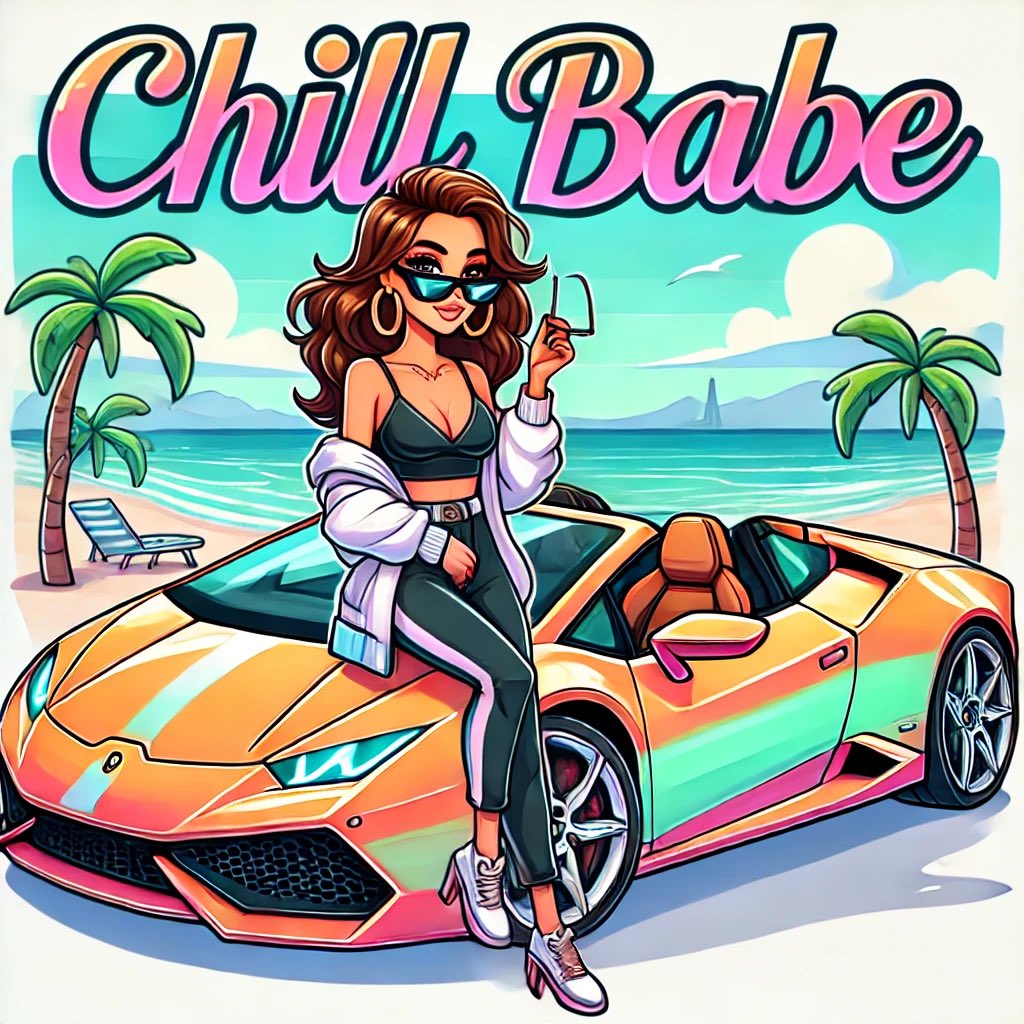 <a href="/IsabellaDEvans/">Isabella D. Evans</a> I would buy a chill $BABE because I’m just a chill dude 😉

<a href="/Chillbabe_CTO/">Chill babe</a> #SolanaMemeCoin
