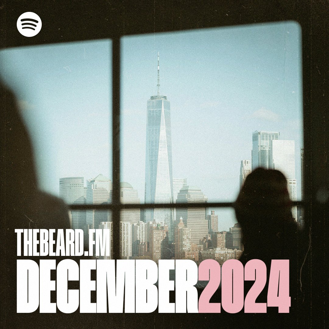 We're almost there! Your December mixtape is here, readying you for some summer vibes! Rad tracks from Sam Fender, Ten Fé, Dope Lemon, and more! Enjoy 🎧🔥
bit.ly/4ieHH6D
