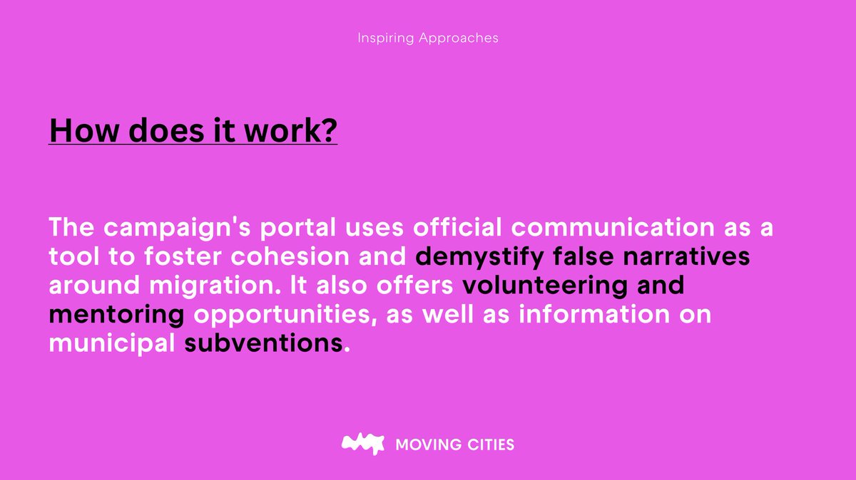 Moving Cities tweet media