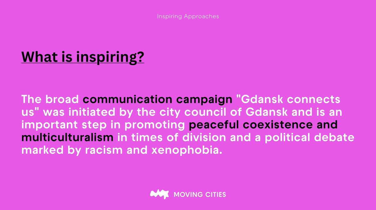 Moving Cities tweet media