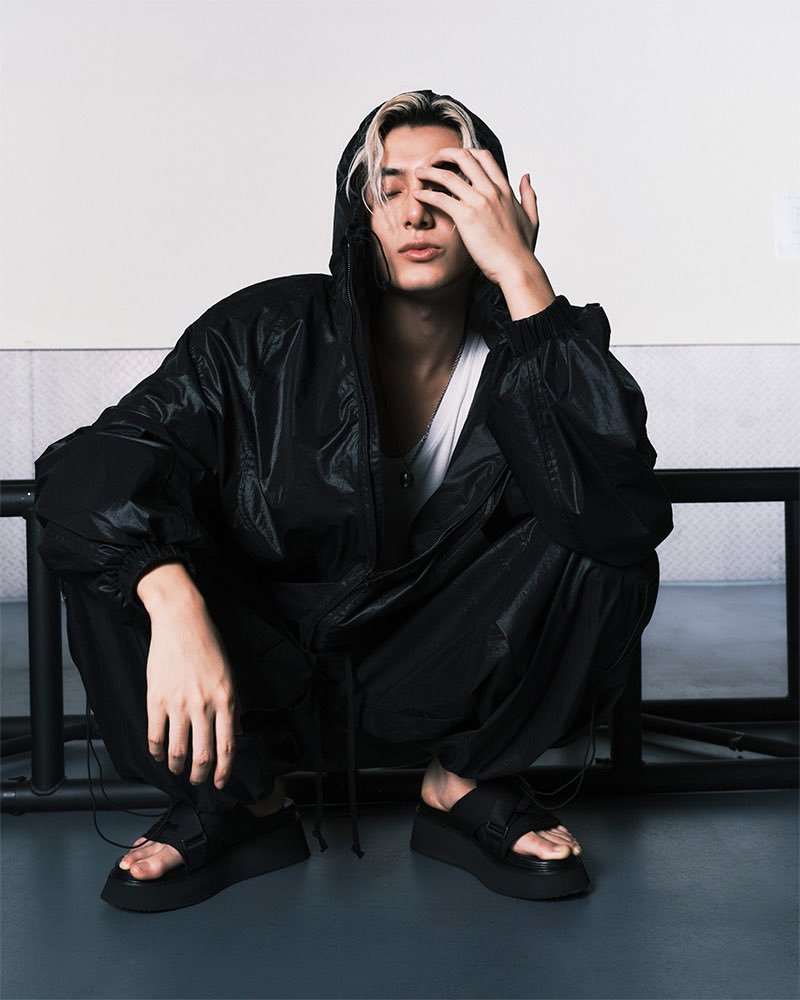 FUJII KAZE × JULIUS