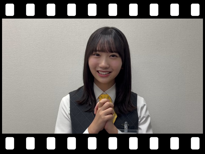 日向坂46 ＃藤嶌果歩 さん出演のコーチャンフォー新CMとメッセージ動画