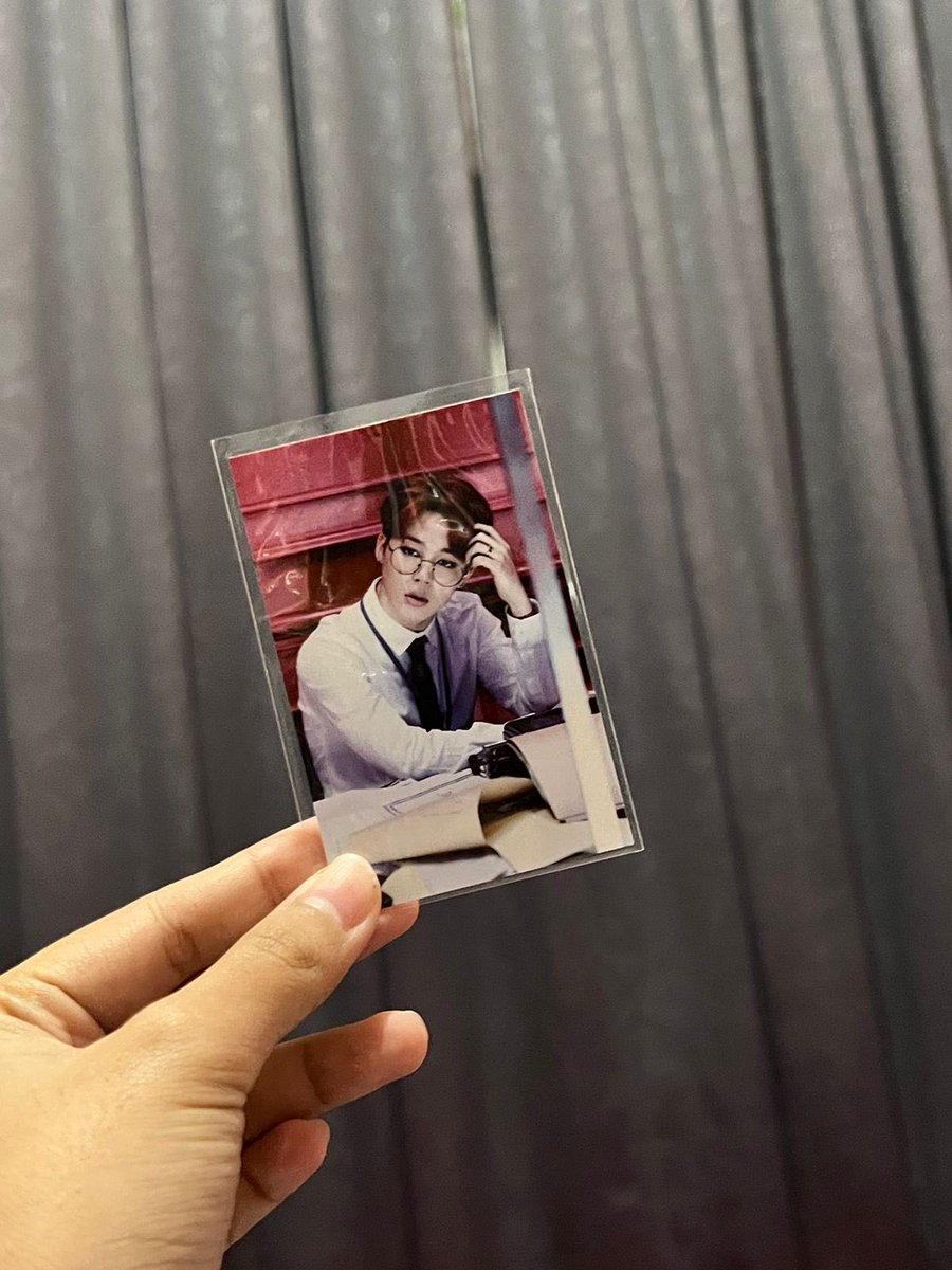 404ochi's tweet photo. wts // want to sell 

BTS Jimin young forever dope photocard 

💰370k

✅good condition 
✅bisa oren 

📍palembang ( COD sedom ) https://t.co/xJoB17eOJZ