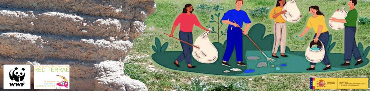 ¿Eres una ONG o colectivo de voluntariado ambiental en la España #rural? ¡Nuestras entidades <a href="/WWFespana/">WWF España 🐼</a> y Red Terrae os necesitan!
👉 Rellena y difunde su encuesta: forms.gle/eRuEesoLHPUFb2…
🧑‍🌾🏘️El objetivo es fortalecer el impacto del voluntariado y revitalizar nuestros pueblos!