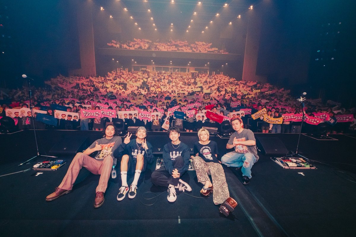 "老いてもヤングスキニーツアー vol.5" 
〜サブタイトルもう思い付きま編〜

2024.12.03
at  札幌・カナモトホール（札幌市民ホール）

photo by <a href="/rockn__photo/">うえむら　すばる</a>