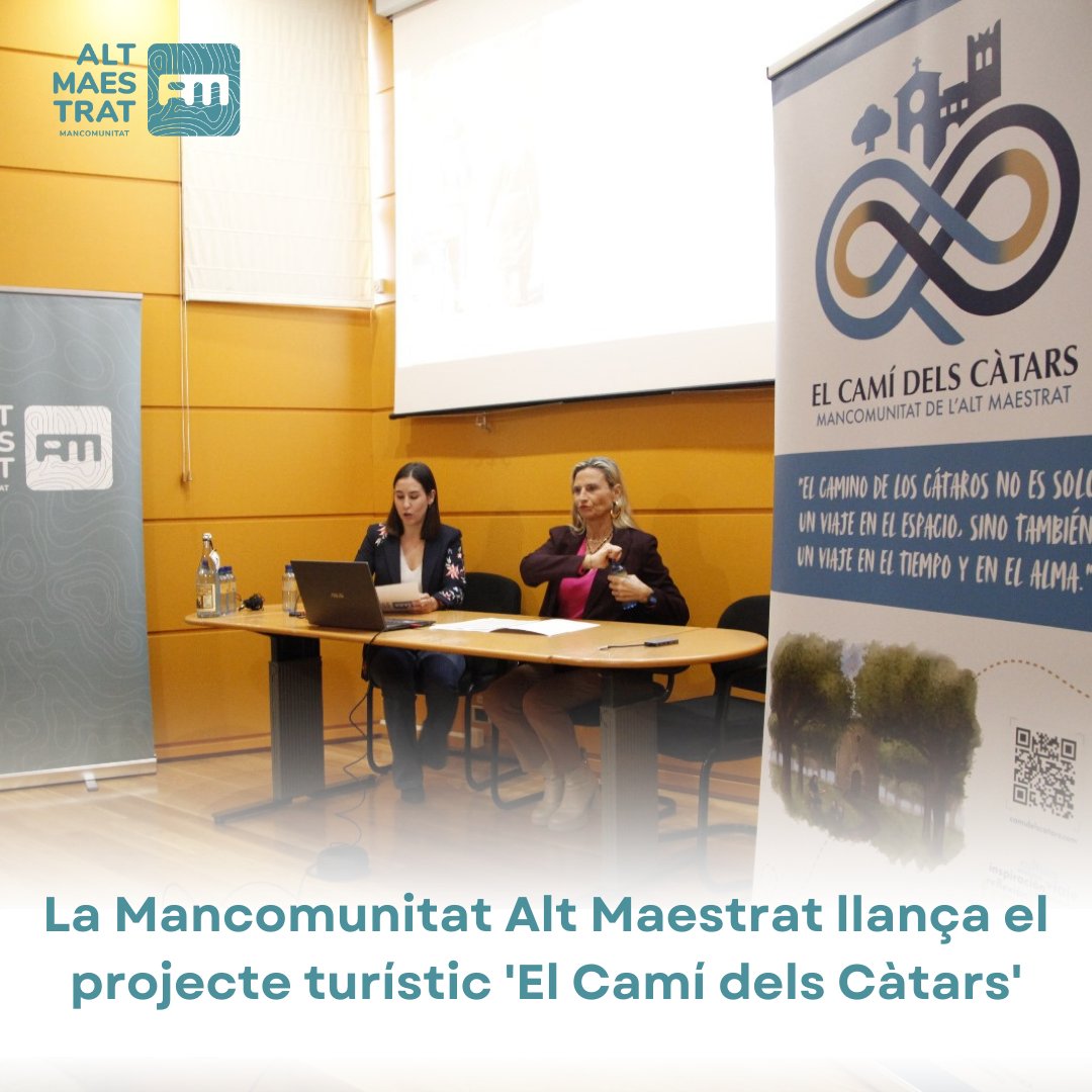 Mancomunitat Alt Maestrat tweet media