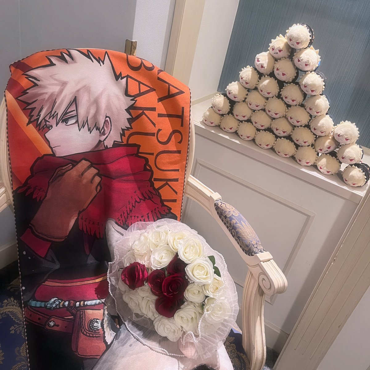 Mewtwo214's tweet photo. ୨୧┈┈┈┈┈┈┈┈┈┈┈┈୨୧

THE MHA おめでとう𓂃٭𓈒𓏸

陰ながらずっと投票・応援してたからほんとに(..  )♡
No.1ヒーローになれたね。

୨୧┈┈┈┈┈┈┈┈┈┈┈┈୨୧ https://t.co/sDeaX10kQu
