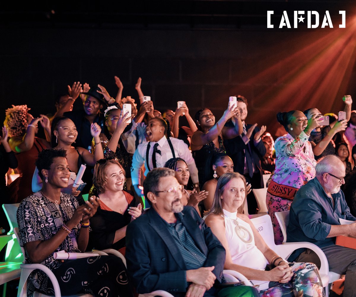 afda_co_za's tweet photo. 🎉✨A Night of Glitz & Glam | AFDA Graduation Awards Recap ✨🎉
The final-year undergraduate and postgraduate students came together in style to honour their journey at AFDA - and the hard work, creativity, and passion that came along with it. 💼🎭🎥
#AFDA #ClassOf2024 https://t.co/NEH93dgE1F