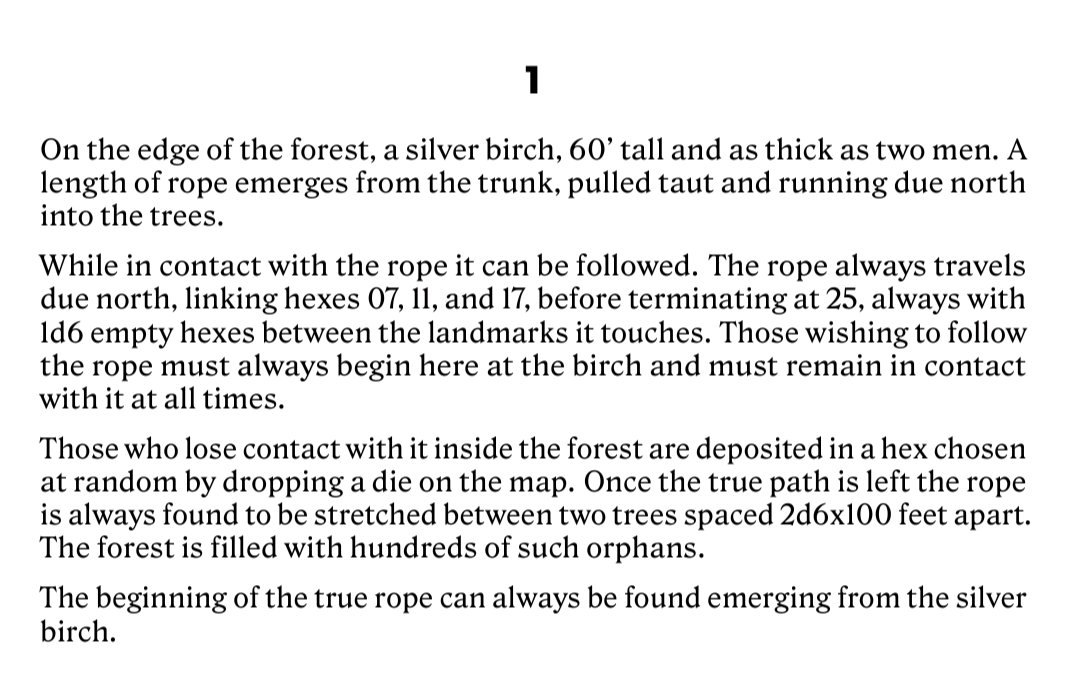 It's day 3 of my advent calendar adventure. For those who haven't picked it up yet, here's a preview of what you're getting.

loottheroom.itch.io/advent2024 #ttrpg