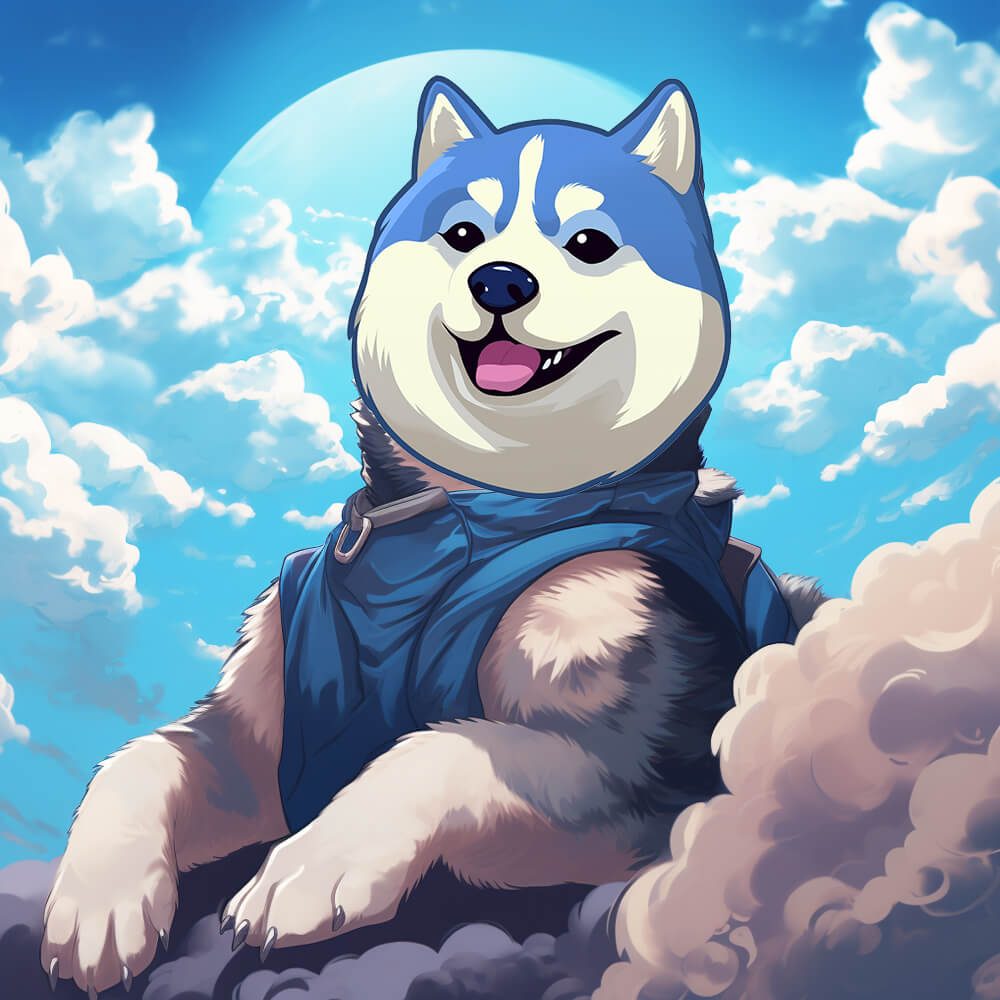 HoskyCoin tweet media