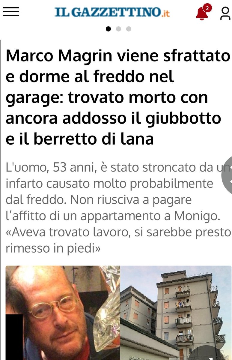 Giul_Granato's tweet photo. Se dopo lo sfratto avesse occupato una casa popolare abbandonata, sarebbe stato un criminale.

Mentre gli affitti schizzano, lo Stato tiene case vuote e tutela la rendita privata. Quella sì sacra, mica come la vita.

Criminale è chi mette proprietà e rendita davanti alla vita. https://t.co/PyqdYbHRXf