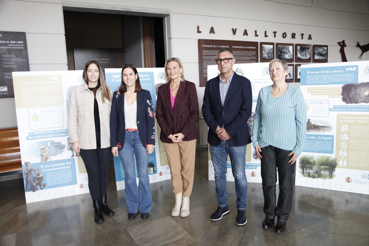 Mancomunitat Alt Maestrat tweet media