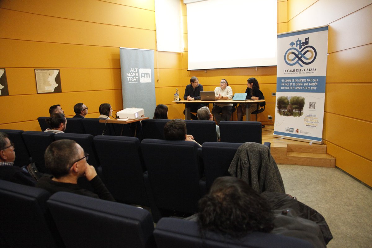 Mancomunitat Alt Maestrat tweet media