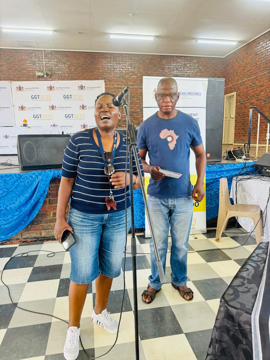 gpgSocDev's tweet image. Today, @gpgSocDev is commemorating International Day for people living with disabilities at Itereleng Residential Care Facility for the Disabled. #InclusionandDiversity #Differentlyabled #GGT