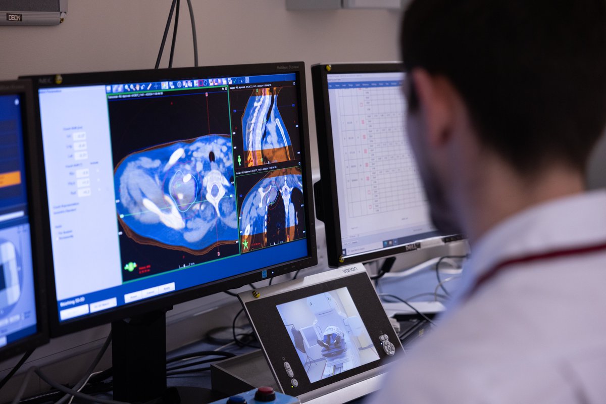 Northern Radiotherapy Network (@northernrtn) on Twitter photo NEW STUDY FOR LUNG CANCER PATIENTS OPENS IN NEWCASTLE
Find out more ℹ️ here 👉bit.ly/3XLGiuX
<a href="/NcccOncology/">Northern Centre for Cancer Care - Oncology</a> <a href="/rachpearson1/">Rachel Pearson</a> <a href="/NIHRresearch/">National Institute for Health and Care Research</a> @NIHRCRN_NENCumb <a href="/UniofNewcastle/">Newcastle University</a> <a href="/NuTHResearch/">Newcastle Hospitals Research</a> <a href="/NclCTU/">Newcastle Clinical Trials Unit</a> <a href="/Nuth_OHR/">NuTH Cancer Research (OHR)</a> <a href="/NCICResearch/">North Cumbria NHS Research (NCIC)</a> <a href="/NIHRrdn/">NIHR Research Delivery Network</a> NEW STUDY FOR LUNG CANCER PATIENTS OPENS IN NEWCASTLE
Find out more ℹ️ here 👉bit.ly/3XLGiuX
<a href="/NcccOncology/">Northern Centre for Cancer Care - Oncology</a> <a href="/rachpearson1/">Rachel Pearson</a> <a href="/NIHRresearch/">National Institute for Health and Care Research</a> @NIHRCRN_NENCumb <a href="/UniofNewcastle/">Newcastle University</a> <a href="/NuTHResearch/">Newcastle Hospitals Research</a> <a href="/NclCTU/">Newcastle Clinical Trials Unit</a> <a href="/Nuth_OHR/">NuTH Cancer Research (OHR)</a> <a href="/NCICResearch/">North Cumbria NHS Research (NCIC)</a> <a href="/NIHRrdn/">NIHR Research Delivery Network</a>