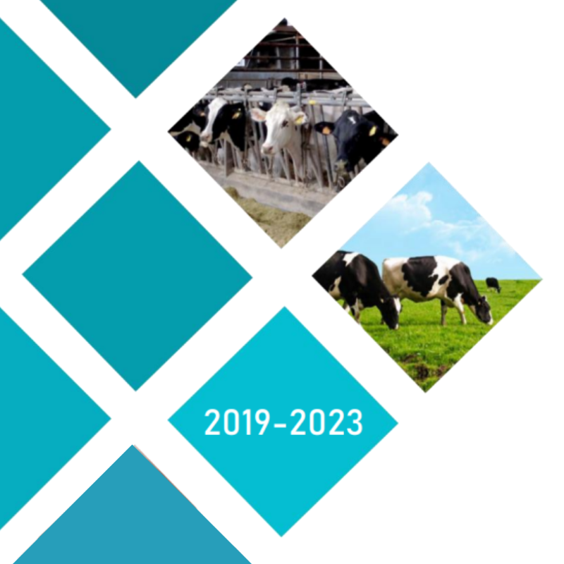 gobmapa's tweet photo. Publicado el estudio sobre la “Estructura del sector vacuno lechero en España y la UE: 2019-2023”.